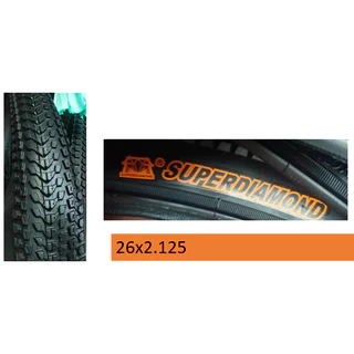 ยางจักรยานเสือภูเขา mtb 26 x 2.10 และ 26 x 2.125