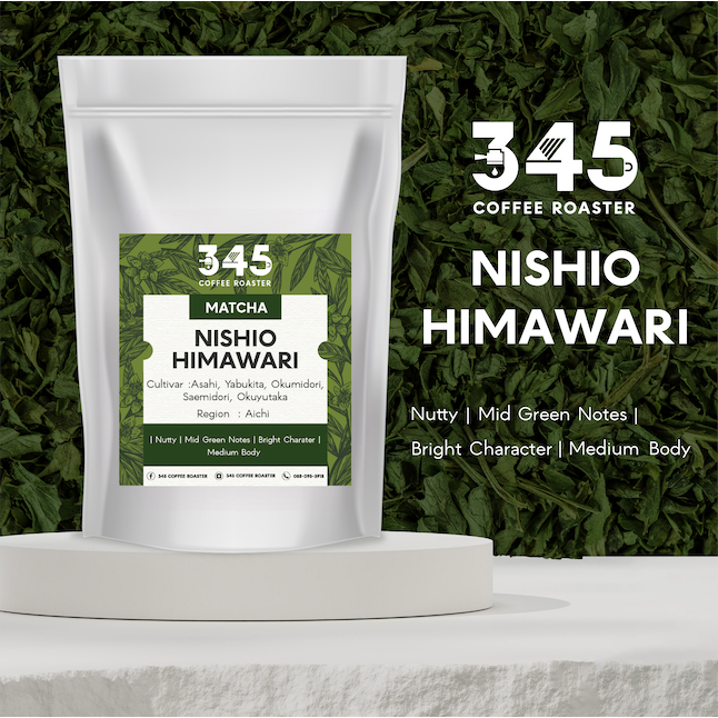 Matcha Nishio Himawari นิชิโอะ ฮิมาวาริ