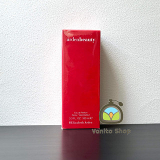 น้ำหอมแท้100% Elizabeth Arden Beauty edp 100ml