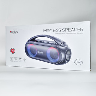 Yesido YSW19 ลำโพงบลูทูธ BT 5.0  Wireless Speaker 40w