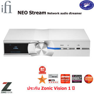 iFi NEO Stream Network audio streamer