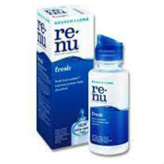 Renu ล้างคอนแทคเลนส์ 60ml