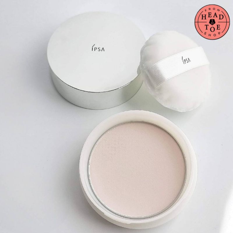 เหลือ 960 ฿ โค้ด [เก็บโค้ดหน้าร้าน] พร้อมส่ง IPSA Skincare Powder รุ่นใหม่เปลี่ยนรีฟิวได้ ขนาด 25 g