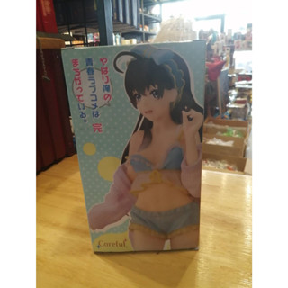 My Youth Romantic Comedy Is Wrong As I Expected. Yukino Coreful Figure Taito