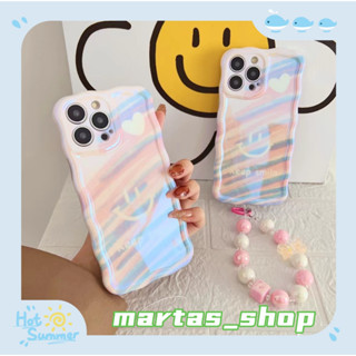 ❤️ส่งของขวัญ❤️ เคสไอโฟน 11 12 13 14 Pro Max ฤดูร้อน เรียบง่าย แฟชั่น ความนิยม สาวน่ารักหัวใจ Case for iPhone สาวน่ารักหั