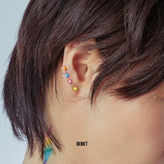 Bemet ball stud 3 mm