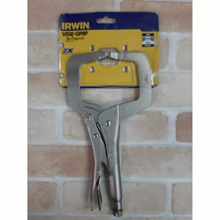 IRWIN VISE-GRIP คีมล็อคก้ามปูรุ่น 11R ขนาด 11"/275mm.