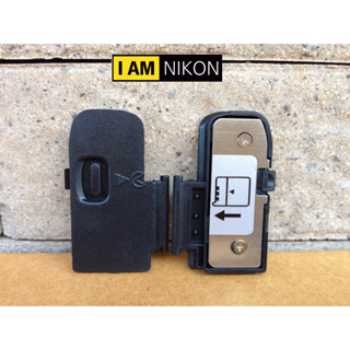 ฝาแบต ฝาครอบแบตเตอร์รี่กล้อง Nikon D40 D60 D3000 D5000 Original ตรงรุ่น