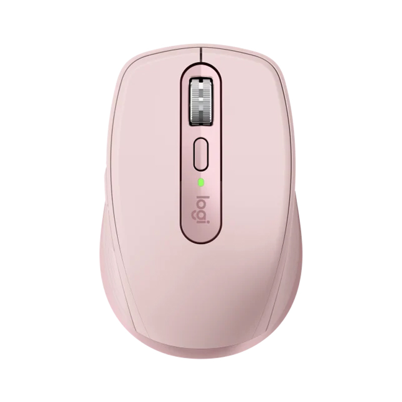 LOGITECH  MULTI DEVICE MOUSE MX ANYWHERE 3S PALE ROSE - A0150996