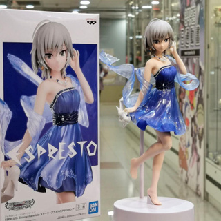 ฟิกเกอร์แท้ The Idolmaster Cinderella Girls Espresto -Shining Materials- Anastasia (Starry Bride Ver.)