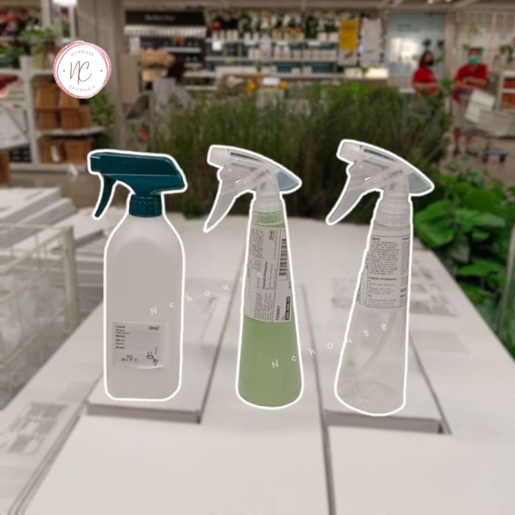 Ikea อิเกีย ฟ็อกกี้ ขวดสเปรย์ รดน้ำต้นไม้ spray bottle 350 ML.