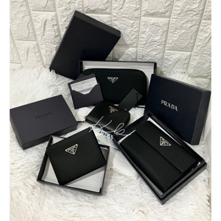 prada wallet  แท้ 100%