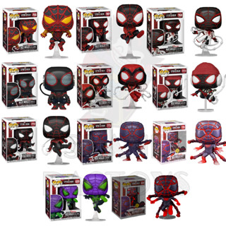 {PRE-ORDER} Funko Pop! GAMES : Spider-Man Miles Morales