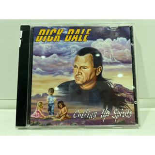 1   CD  MUSIC  ซีดีเพลง    DICK DALE  CALLING UP SPIRITS    (N1C162)