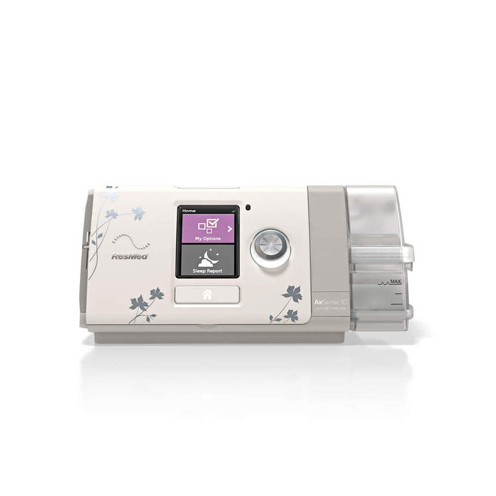 เครื่อง CPAP ResMed AirSense10 AutoSet FH