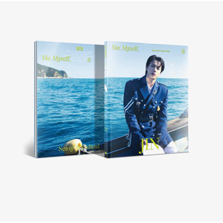 โฟโต้บุ๊ค BTS Special 8 Photo-Folio Me, Myself Jin Sea of JIN island