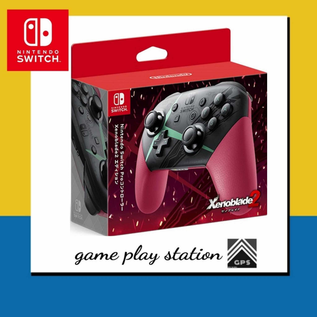 nintendo switch joy pro สินค้ารับประกันร้าน copy