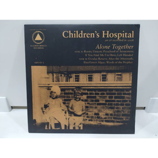 1LP Vinyl Records แผ่นเสียงไวนิล  Childrens Hospital    (E10E2)