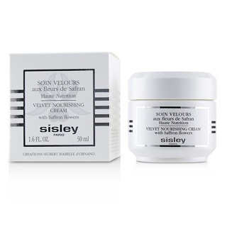 SISLEY - Velvet Nourishing Cream With Saffron Flowers 50ml