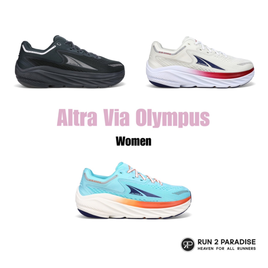 Altra Via Olympus - Women - รองเท้าวิ่งผู้หญิง