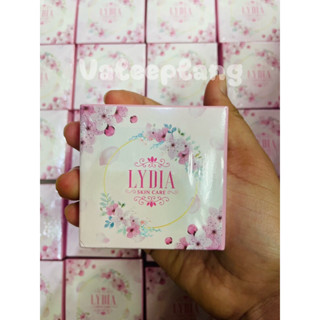 สบู่ลิเดีย LYDIA SKIN CARE 70g.