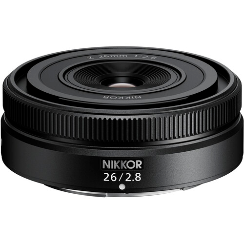 Nikon NIKKOR Z 26mm f/2.8 Lens ประกันศูนย์ไทย