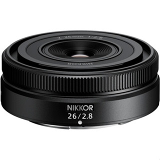 Nikon NIKKOR Z 26mm f/2.8 Lens ประกันศูนย์ไทย