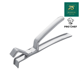 PRO CHEF ไม่คีบถาด ที่คีบกันความร้อน คีมคีบถาดอบจากเตา ขนาด19ซม. PRC1-KK-CG75