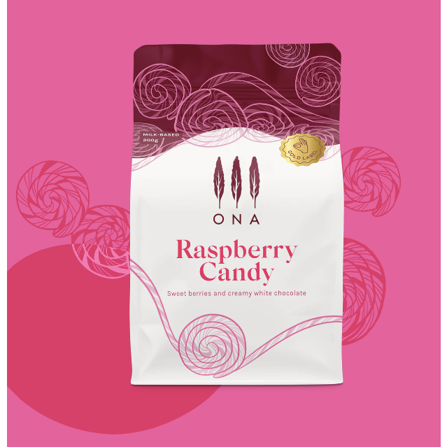[Preorder✈️] ONA Coffee Raspberry Candy เมล็ดกาแฟโรงคั่วออสเตรเลีย