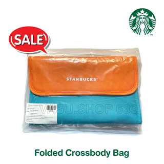 STARBUCKS กระเป๋า Folded Crossbody Bag