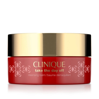 ส่งฟรี Clinique Take The Day Off Cleansing Balm 125ml (Nobox) ทำความสะอาดเครื่องสำอางเนื้อบาล์ม SEP01