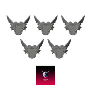 Warhammer 40k proxy parts Jetpacks Winged02