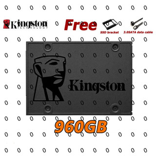 Kingston A400 SSD 120GB 240GB 480GB SATA3 2.5inch Internal Solid State Drive For Desktop 2913