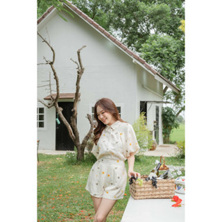 Pamlook Mia set ผ้าปัก