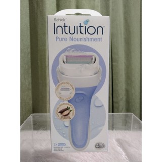 ใบมีดโกนSchick Intuition