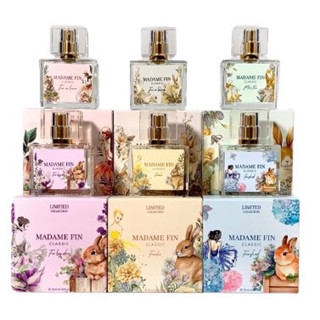 มินิ น้ำหอมมาดามฟิน Madamefin Classic  ขนาดพกพา 10ml.