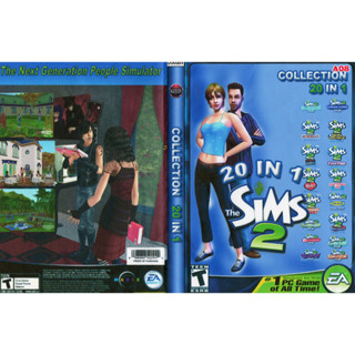 ไม่กิน Spec !! The Sims 2 20 in 1