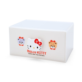 [ส่งตรงจากญี่ปุ่น] Sanrio Hello Kitty Stacking Chest Japan ตัวละคร Sanrio ใหม่