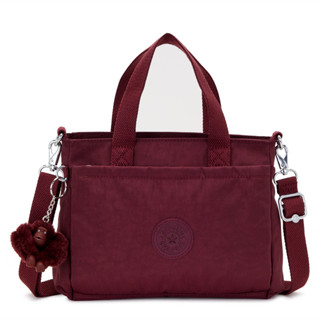 กระเป๋า KIPLING รุ่น KANAAN สี MERLOT