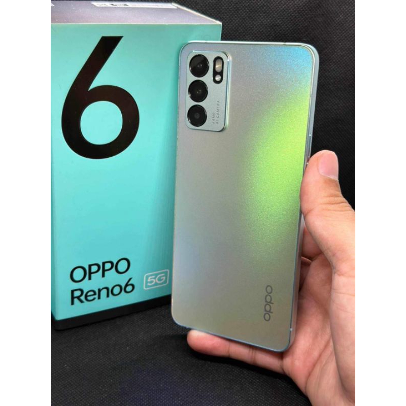 OPPO RENO 6 5G มือสอง