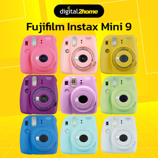 Fujifilm Instax Mini 9 (ประกันศูนย์ไทย)