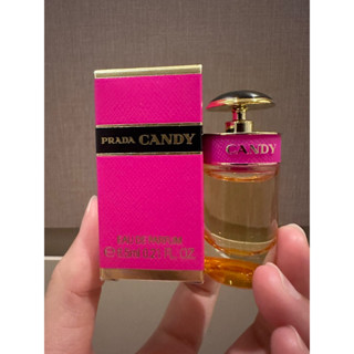 น้ำหอมมินิ 🌈🌈 Mini P.ra.da Candy EDP 6.5 ml ☁️☁️ น้ำหอมชนิดพกพา มินิแท้