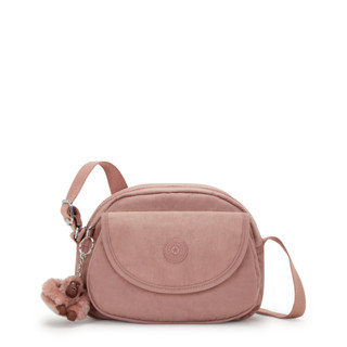 กระเป๋า KIPLING รุ่น STELMA สี ROSEY ROSE