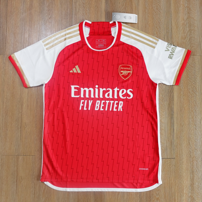 เสื้อฟุตบอล อาร์เซนอล 2023/24 เกรด AAA  Arsenal