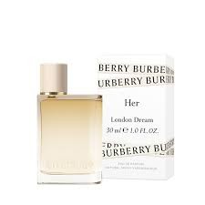 🔥 B URBERRY LONDON DREAM For HER EDP 50ml