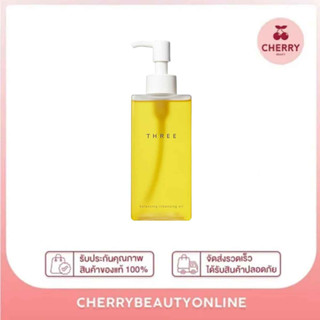 🔥 THREE Balancing Cleansing Oil R 185ml