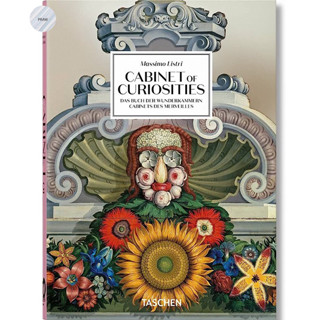 MASSIMO LISTRI : CABINET OF CURIOSITIES (TASCHEN 40)