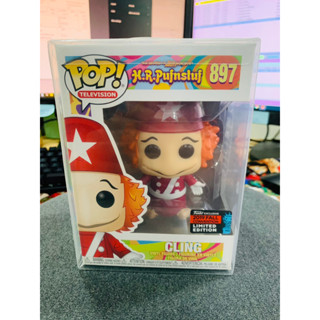 Funko Pop Television H.R. Pufnstuf Cling #897 - NYCC 2019 Shared Exclusive