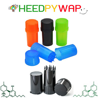 ที่บด Medtainer Herb Grinder เครื่องบด กระปุกเก็บได้บดได้ ที่บดสมุนไพร เครื่องบดสมุนไพร