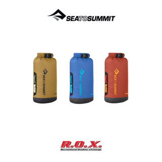 SEA TO SUMMIT BIG RIVER DRY BAG 8L ถุงกันน้ำ กระเป๋ากันน้ำ